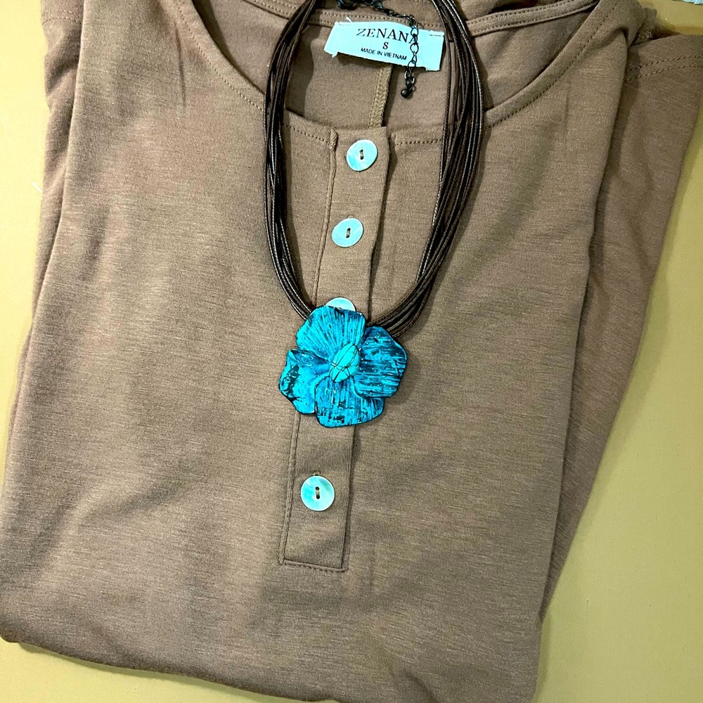🦋Statement Necklace🪻